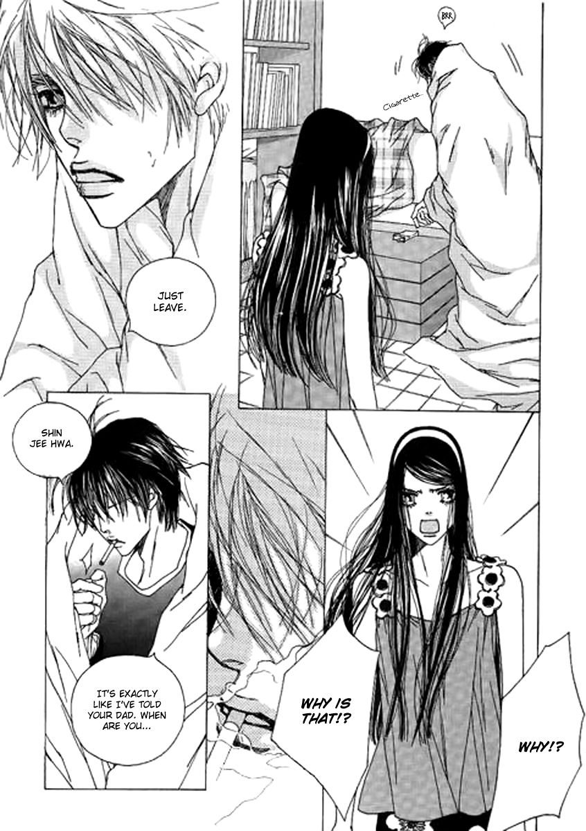 Yaya Chapter 34 page 4 - Chapter 34