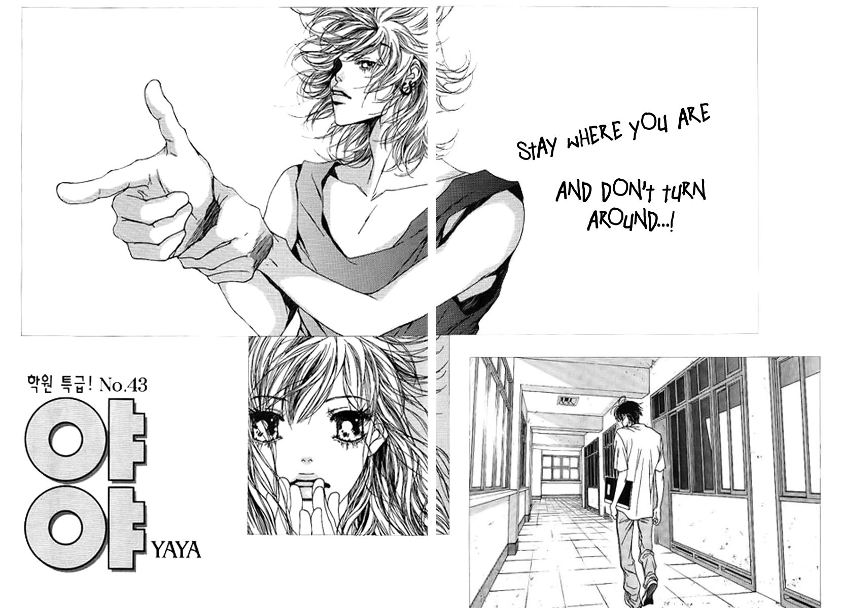 Yaya Chapter 34 page 5 - Chapter 34