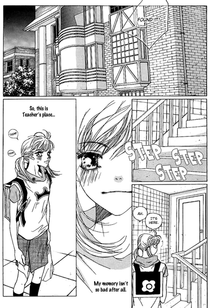 Yaya Chapter 34 page 7 - Chapter 34