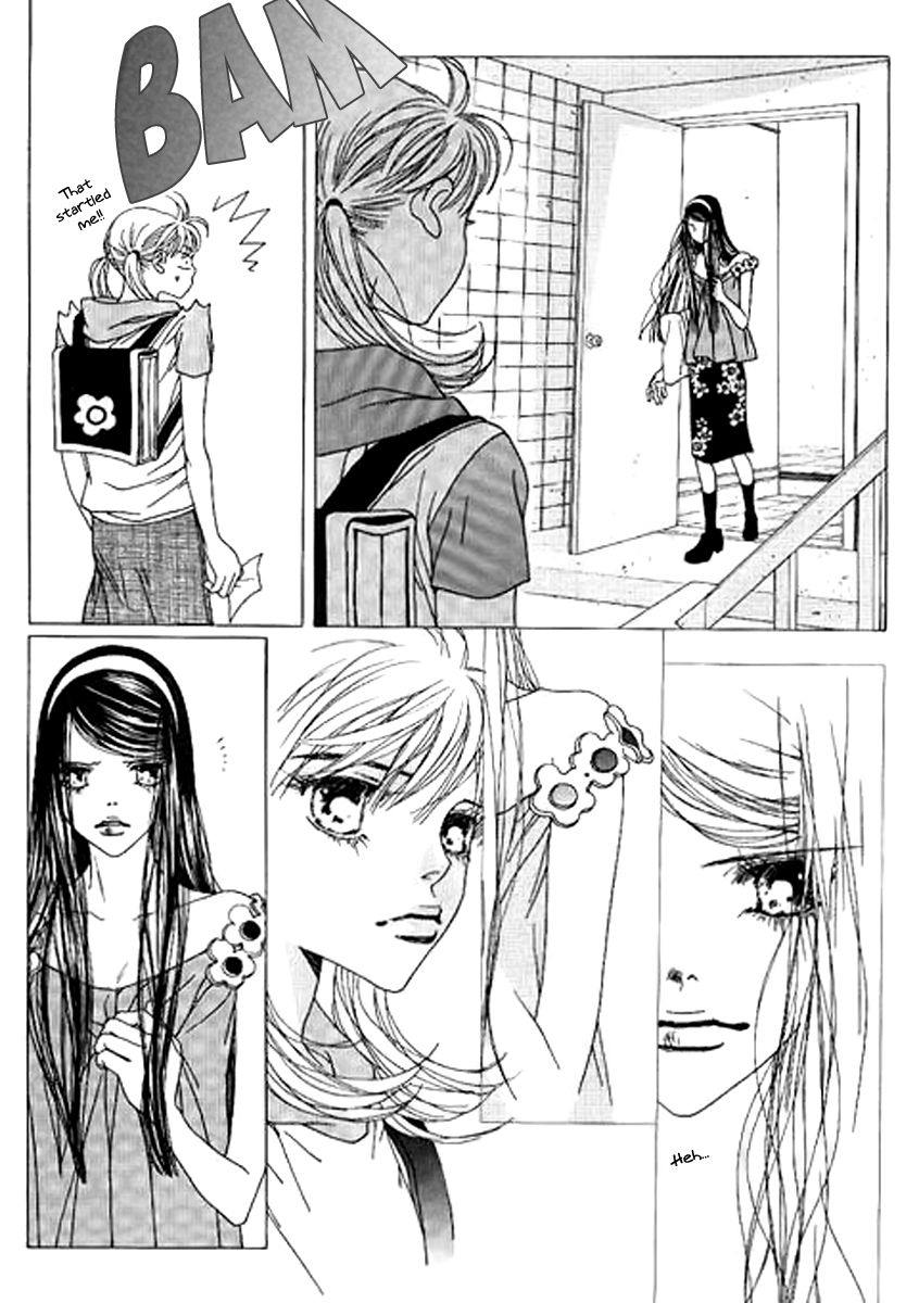 Yaya Chapter 34 page 8 - Chapter 34