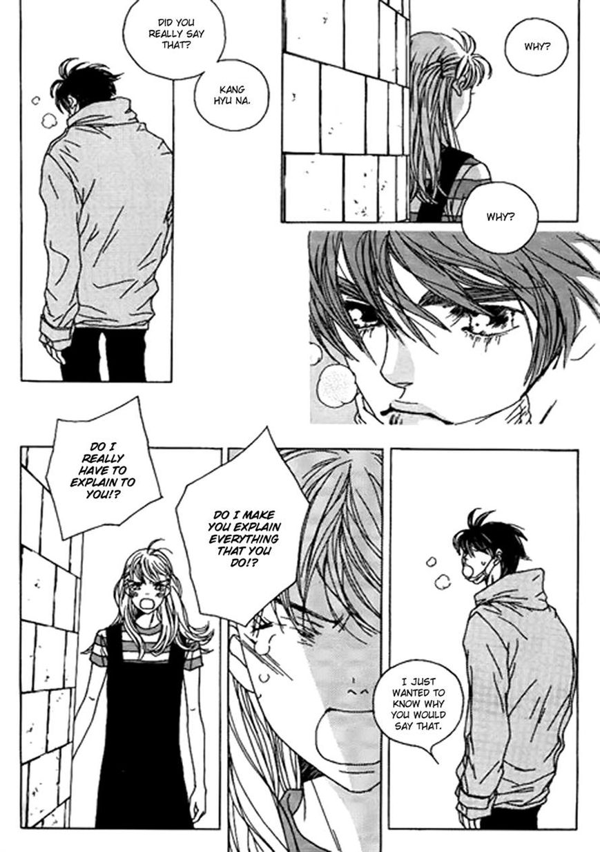 Yaya Chapter 35 page 10 - Chapter 35