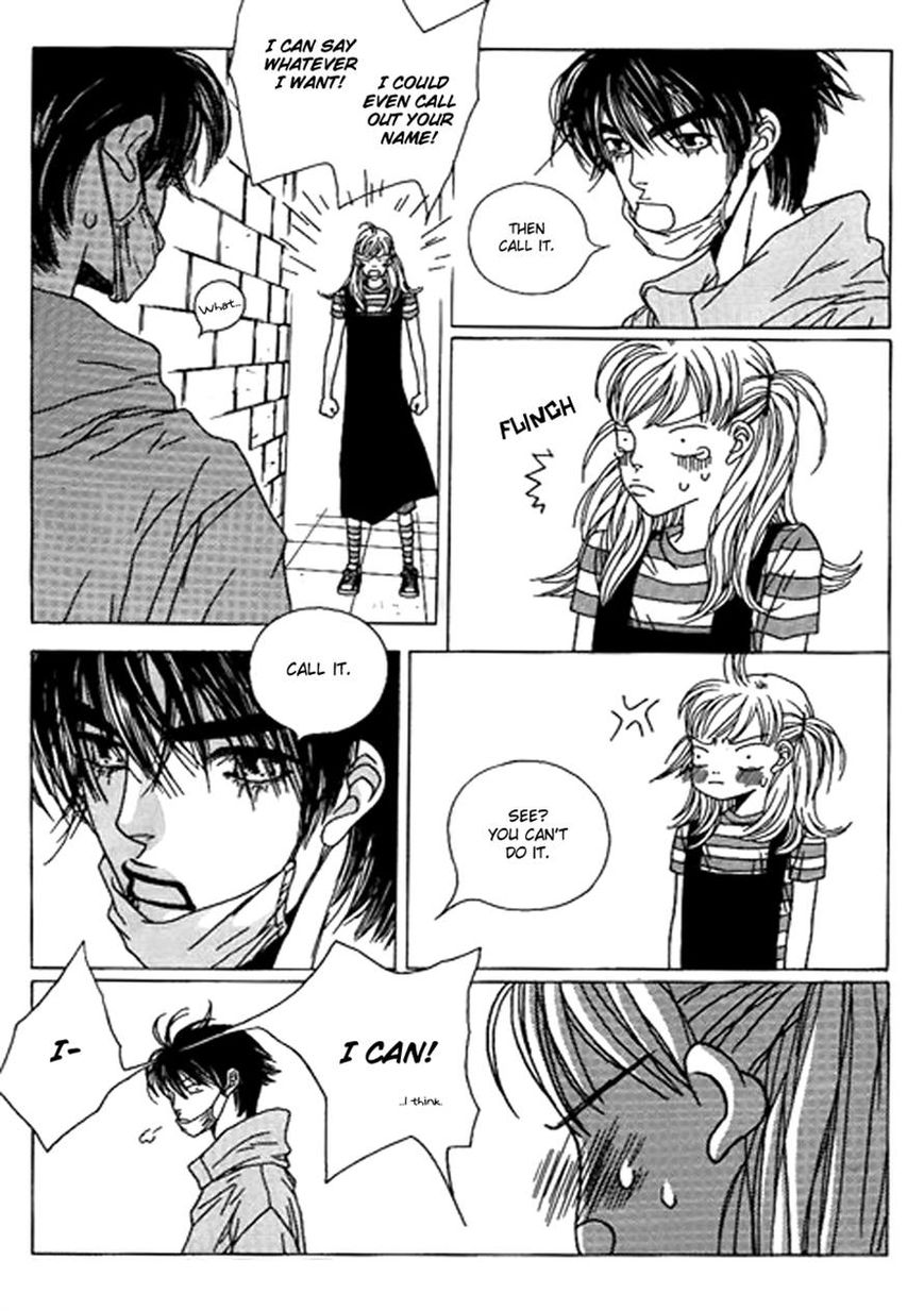 Yaya Chapter 35 page 11 - Chapter 35