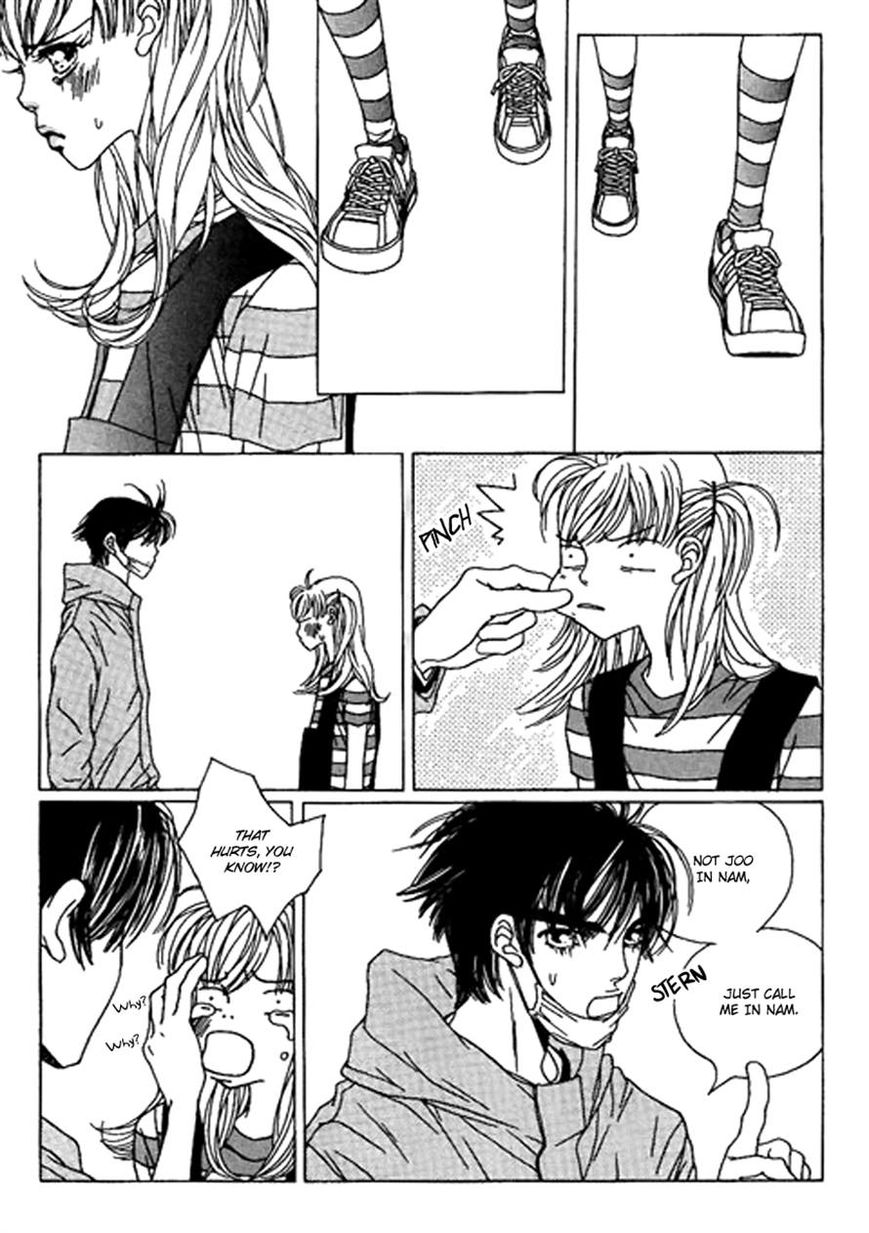 Yaya Chapter 35 page 13 - Chapter 35