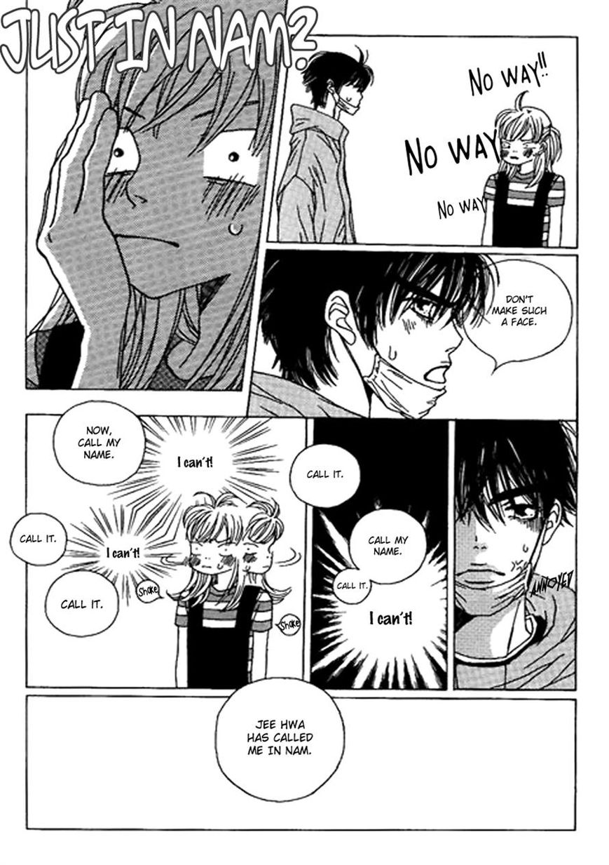 Yaya Chapter 35 page 14 - Chapter 35