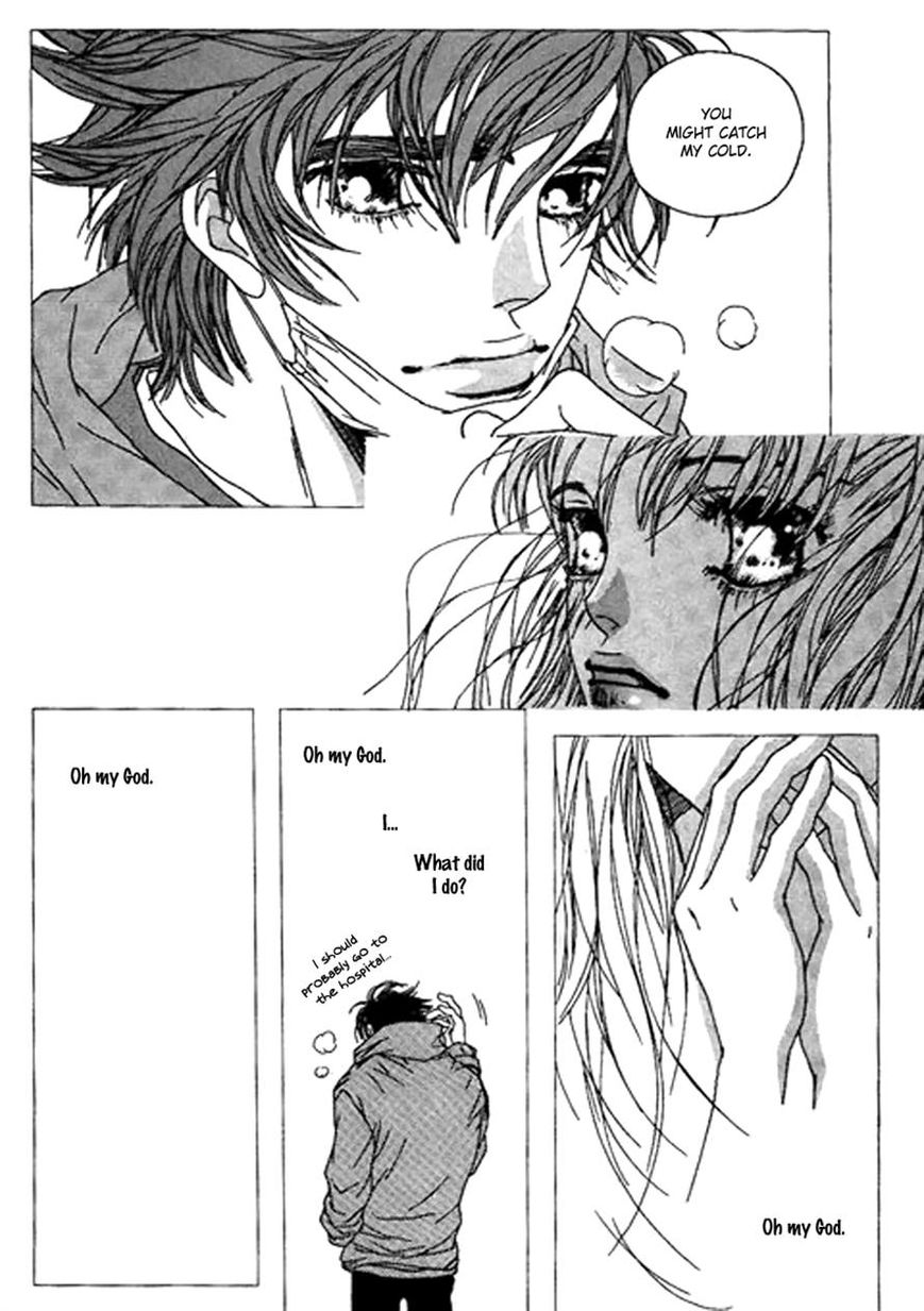Yaya Chapter 35 page 20 - Chapter 35
