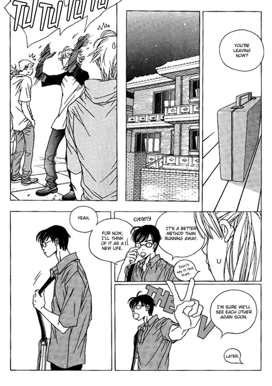 Yaya Chapter 35 page 22 - Chapter 35
