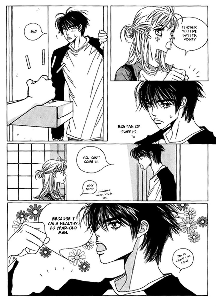 Yaya Chapter 35 page 26 - Chapter 35