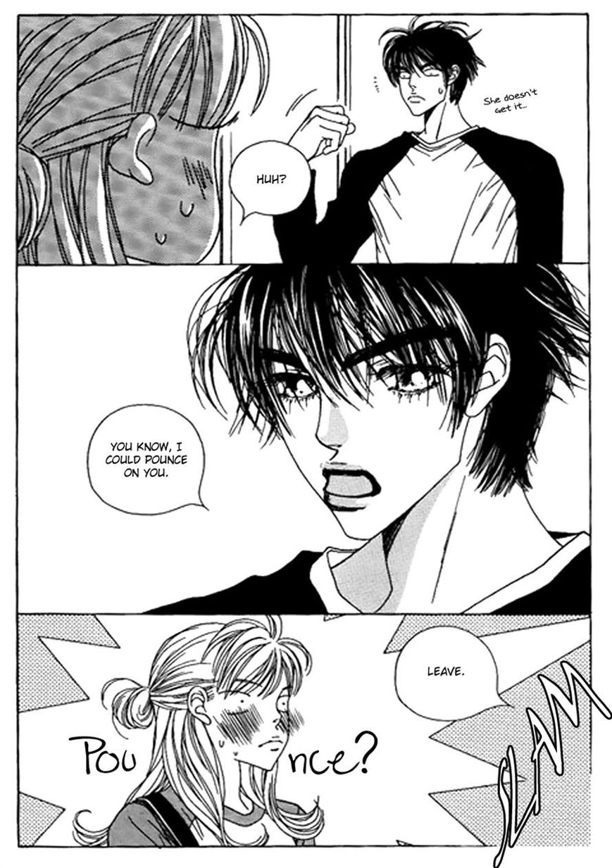 Yaya Chapter 35 page 27 - Chapter 35