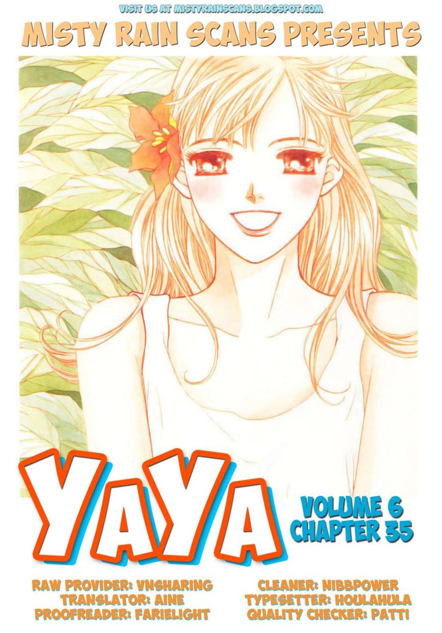 Yaya Chapter 35 page 30 - Chapter 35