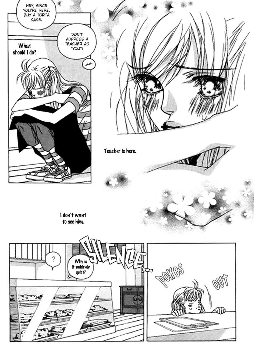 Yaya Chapter 35 page 4 - Chapter 35