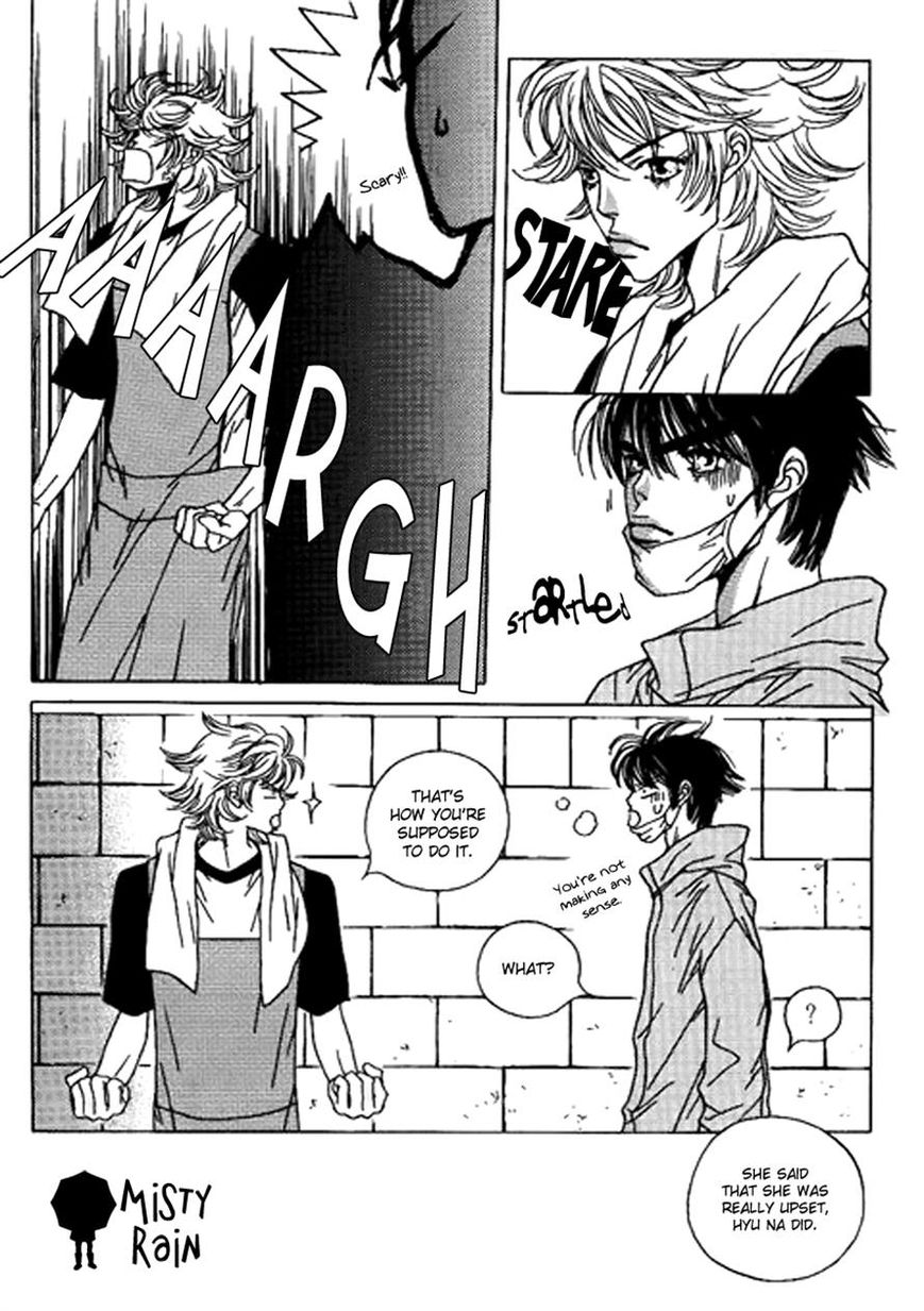 Yaya Chapter 35 page 8 - Chapter 35