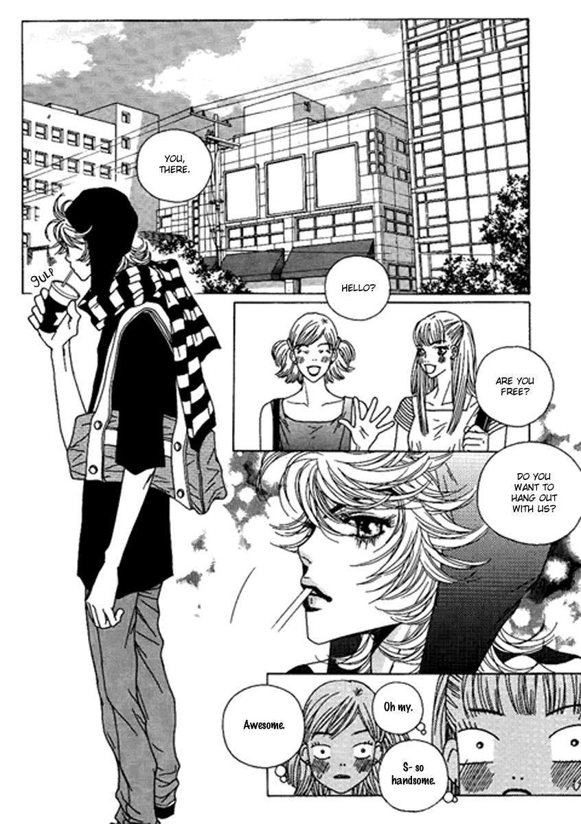Yaya Chapter 36 page 6 - Chapter 36