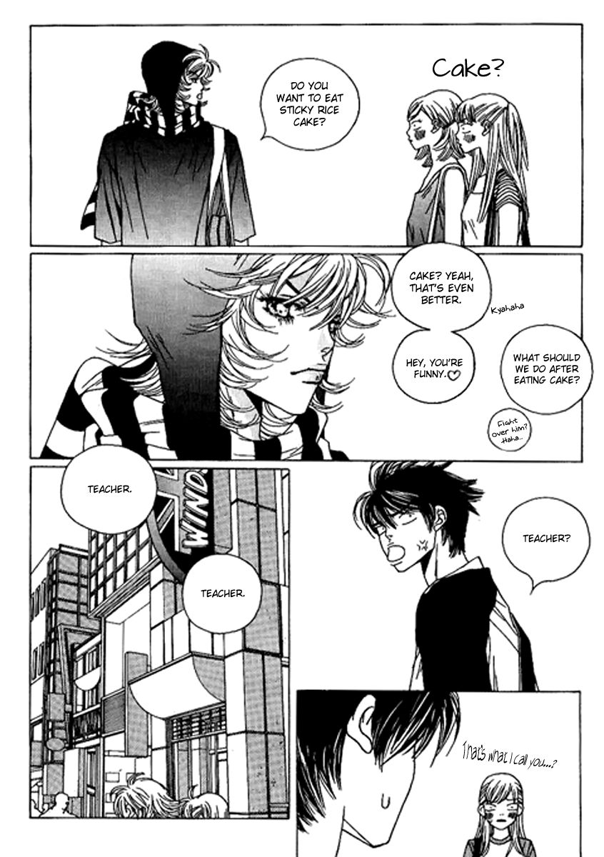 Yaya Chapter 36 page 7 - Chapter 36