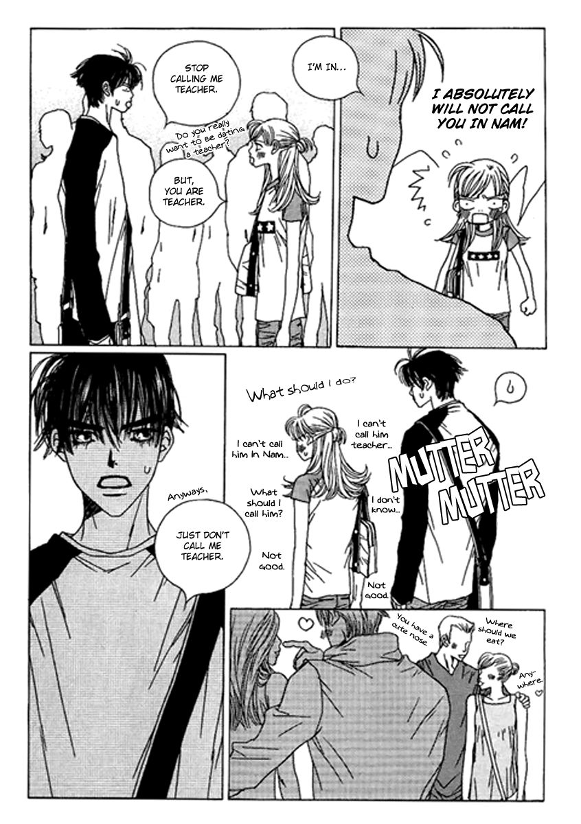 Yaya Chapter 36 page 8 - Chapter 36