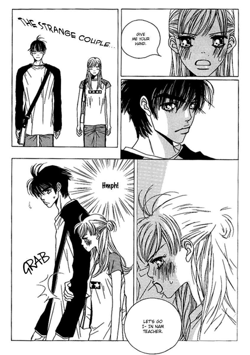 Yaya Chapter 36 page 9 - Chapter 36