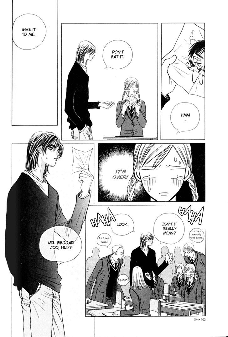 Yaya Chapter 4 page 14 - Chapter 4