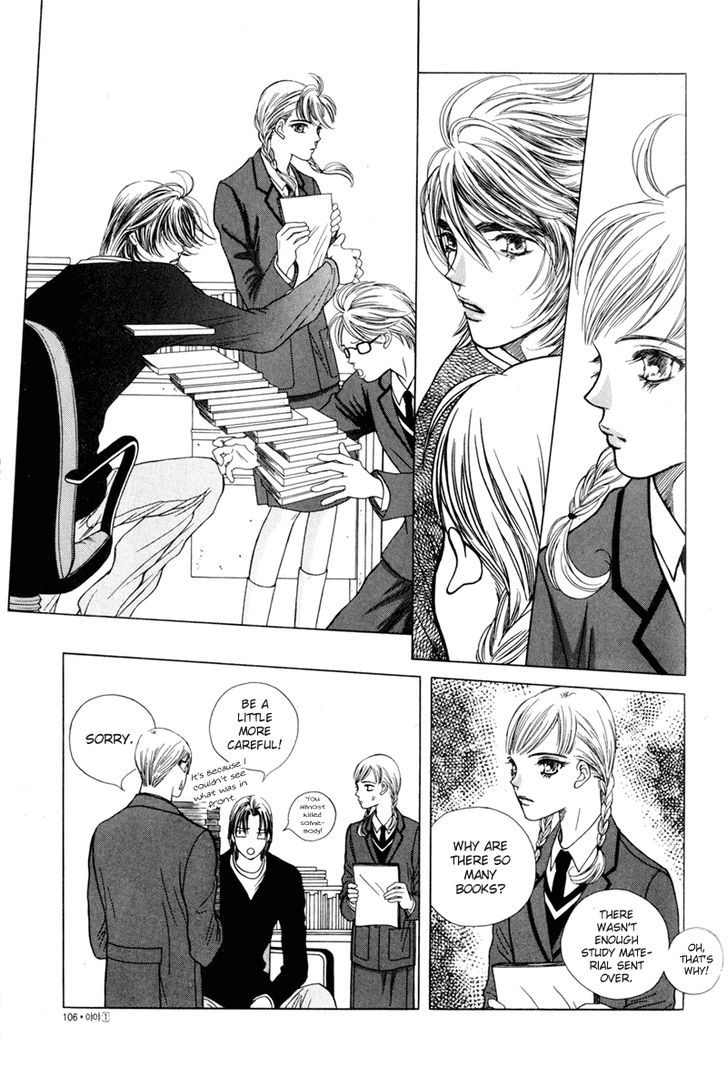 Yaya Chapter 4 page 17 - Chapter 4