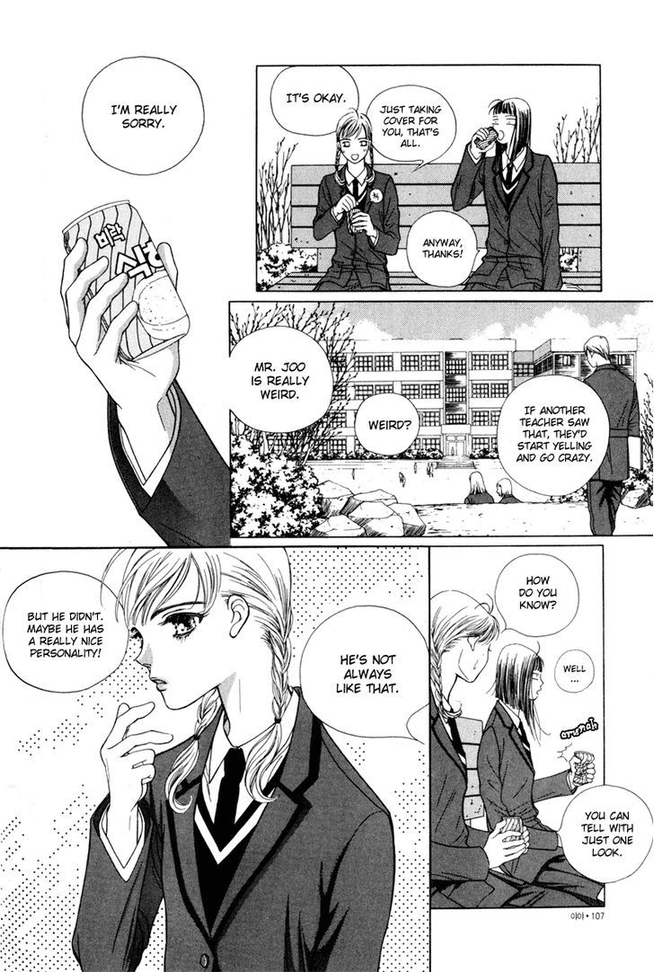 Yaya Chapter 4 page 18 - Chapter 4