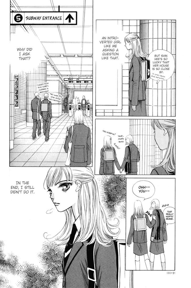 Yaya Chapter 4 page 2 - Chapter 4