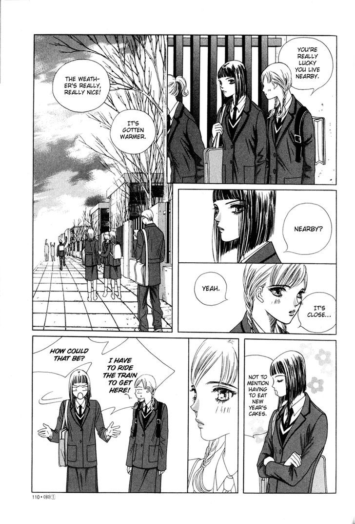 Yaya Chapter 4 page 21 - Chapter 4