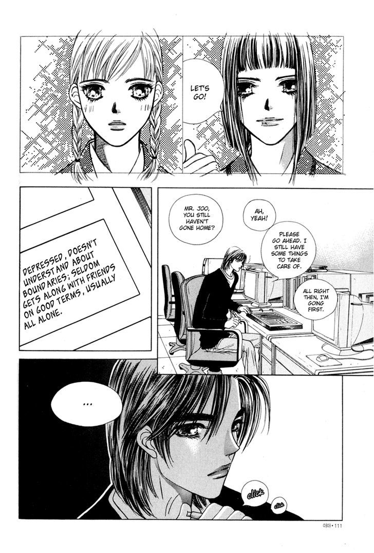 Yaya Chapter 4 page 22 - Chapter 4