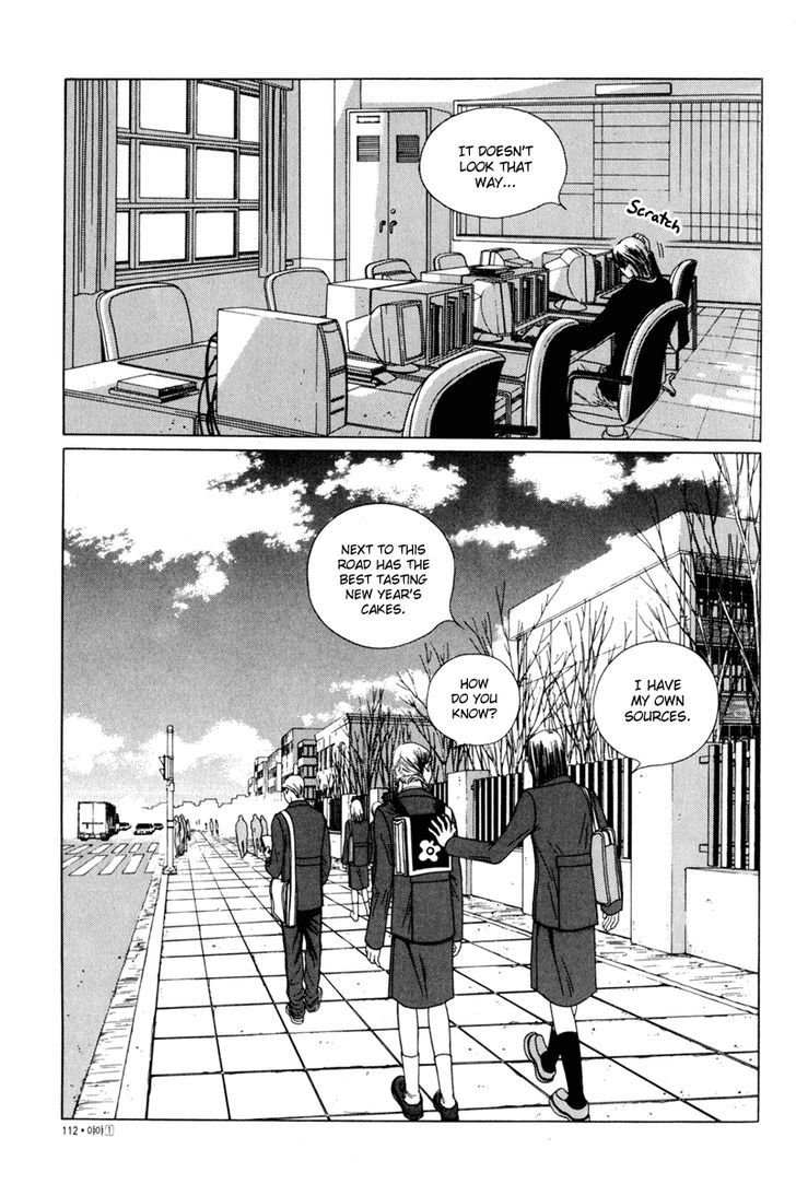 Yaya Chapter 4 page 23 - Chapter 4