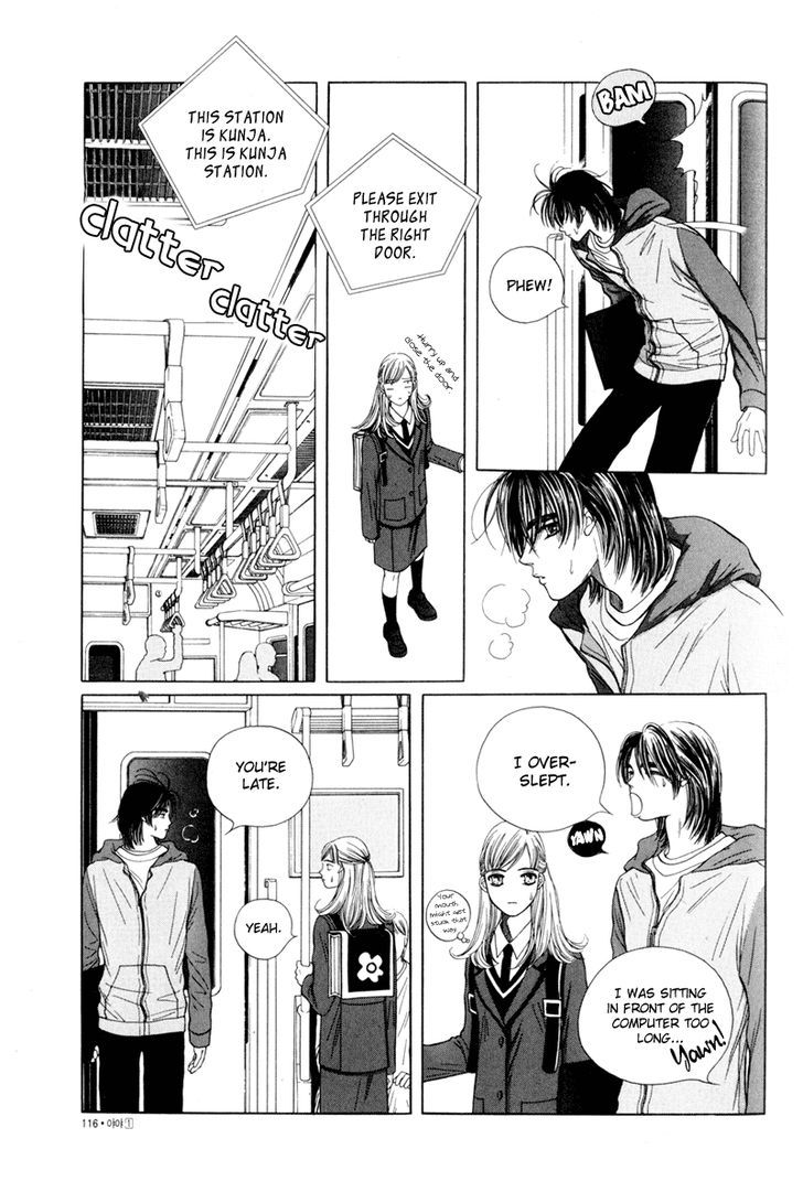 Yaya Chapter 4 page 27 - Chapter 4