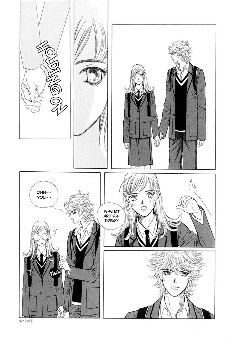 Yaya Chapter 4 page 3 - Chapter 4