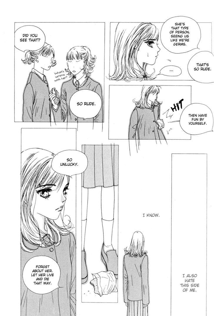 Yaya Chapter 4 page 31 - Chapter 4