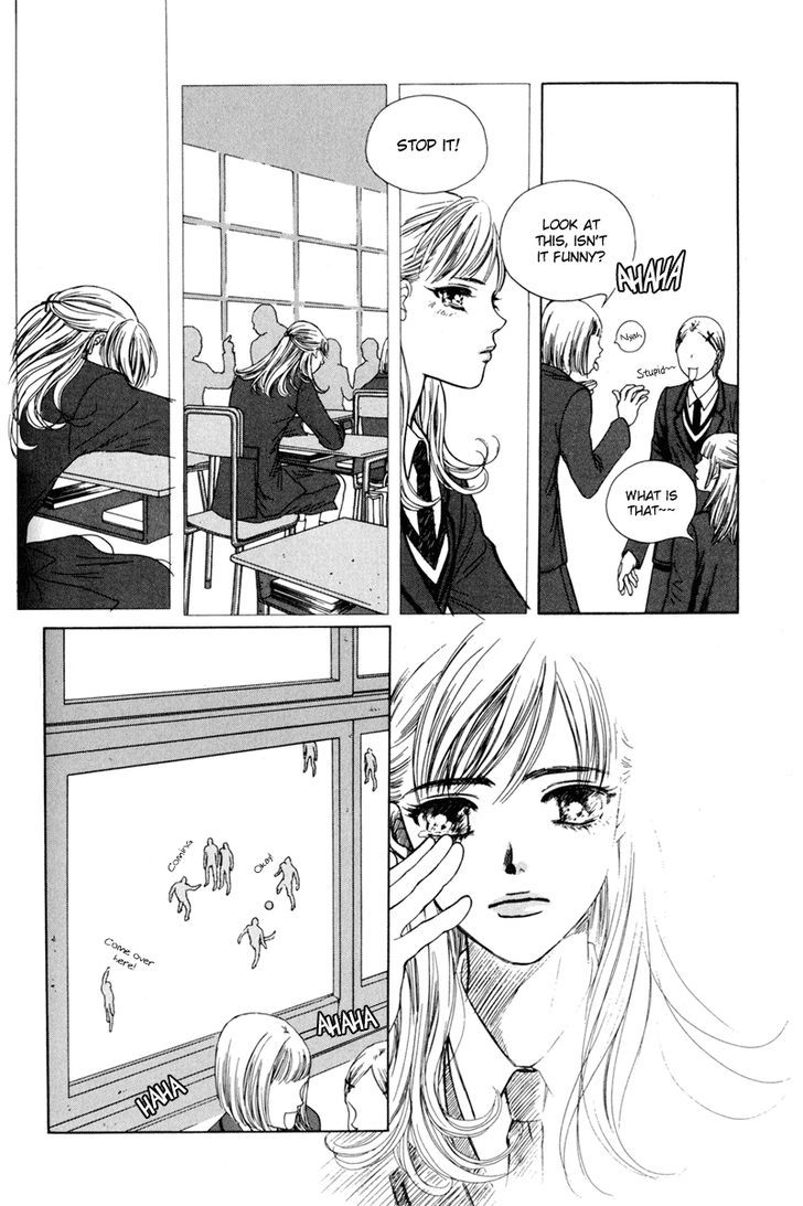 Yaya Chapter 4 page 32 - Chapter 4