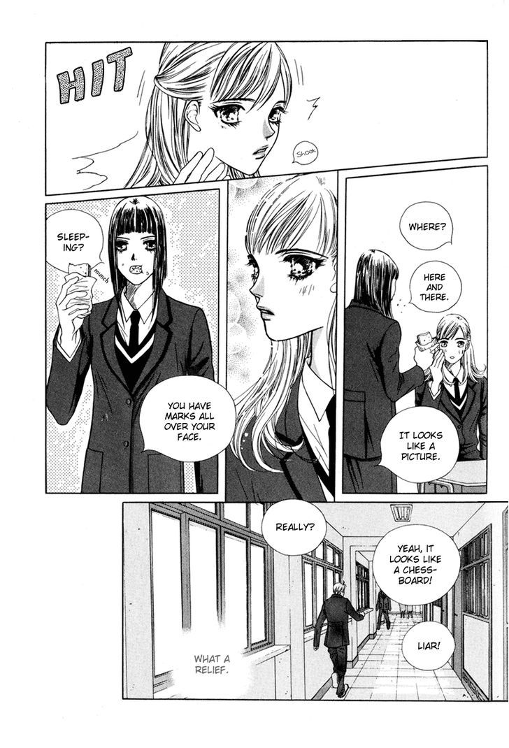 Yaya Chapter 4 page 33 - Chapter 4