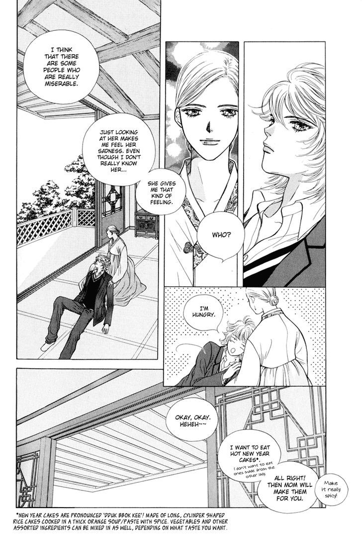 Yaya Chapter 4 page 8 - Chapter 4