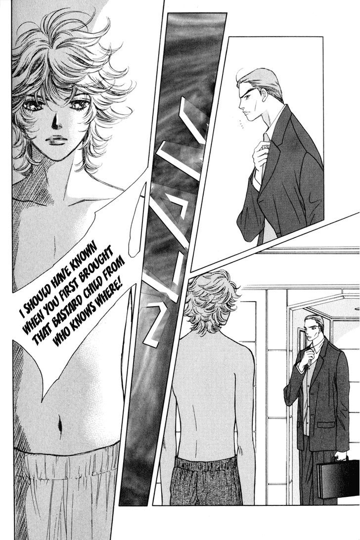 Yaya Chapter 5 page 10 - Chapter 5