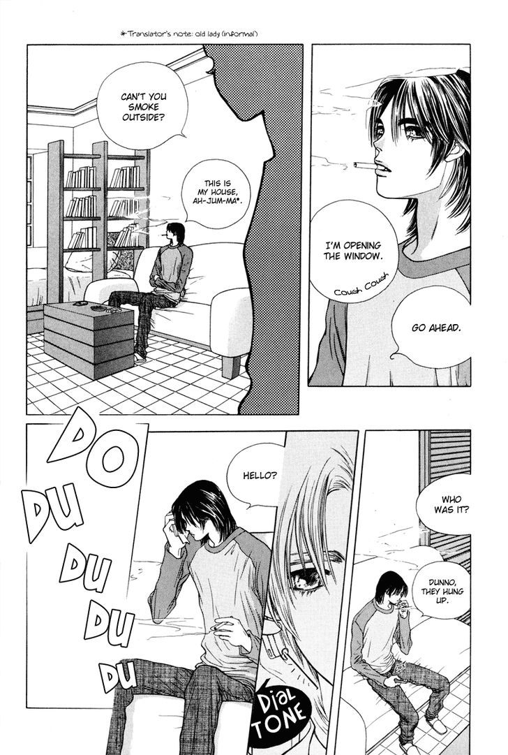 Yaya Chapter 5 page 20 - Chapter 5