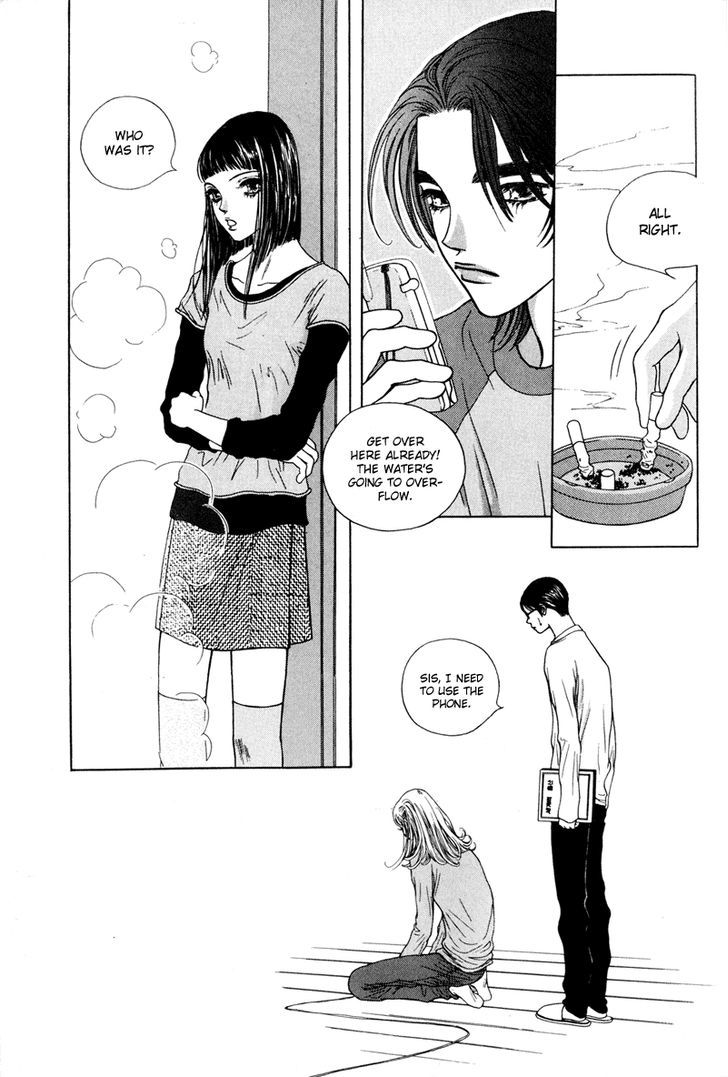 Yaya Chapter 5 page 23 - Chapter 5