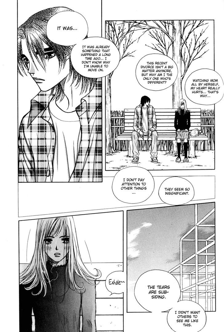 Yaya Chapter 5 page 3 - Chapter 5