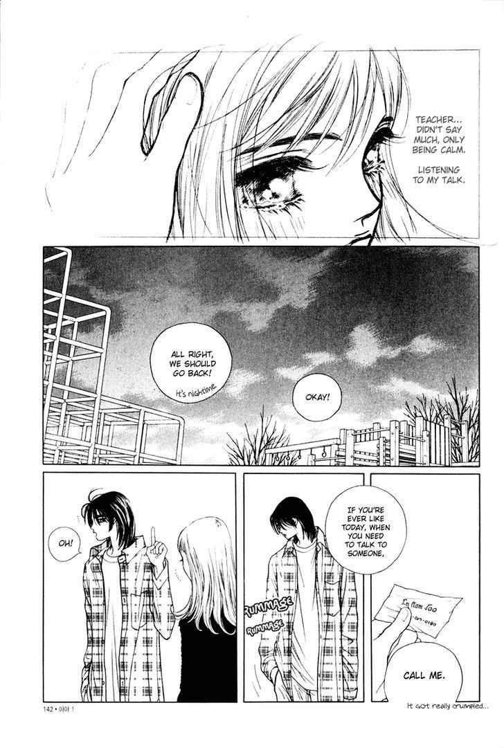 Yaya Chapter 5 page 5 - Chapter 5