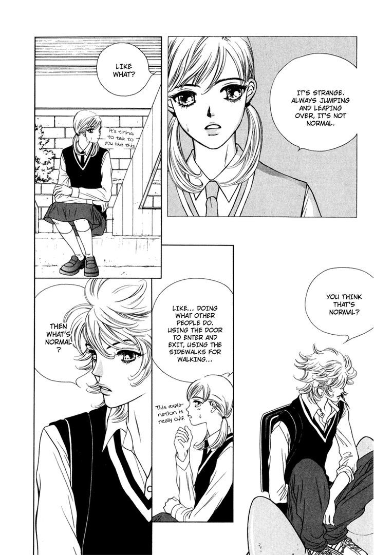 Yaya Chapter 7 page 10 - Chapter 7