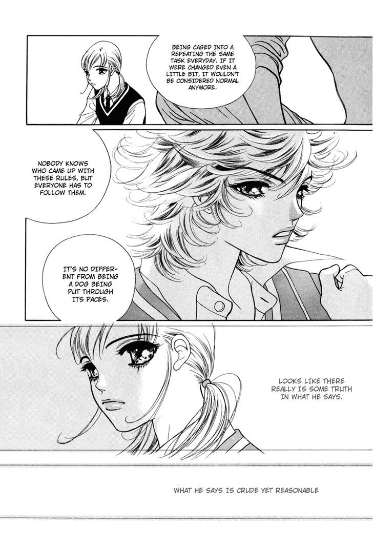 Yaya Chapter 7 page 11 - Chapter 7