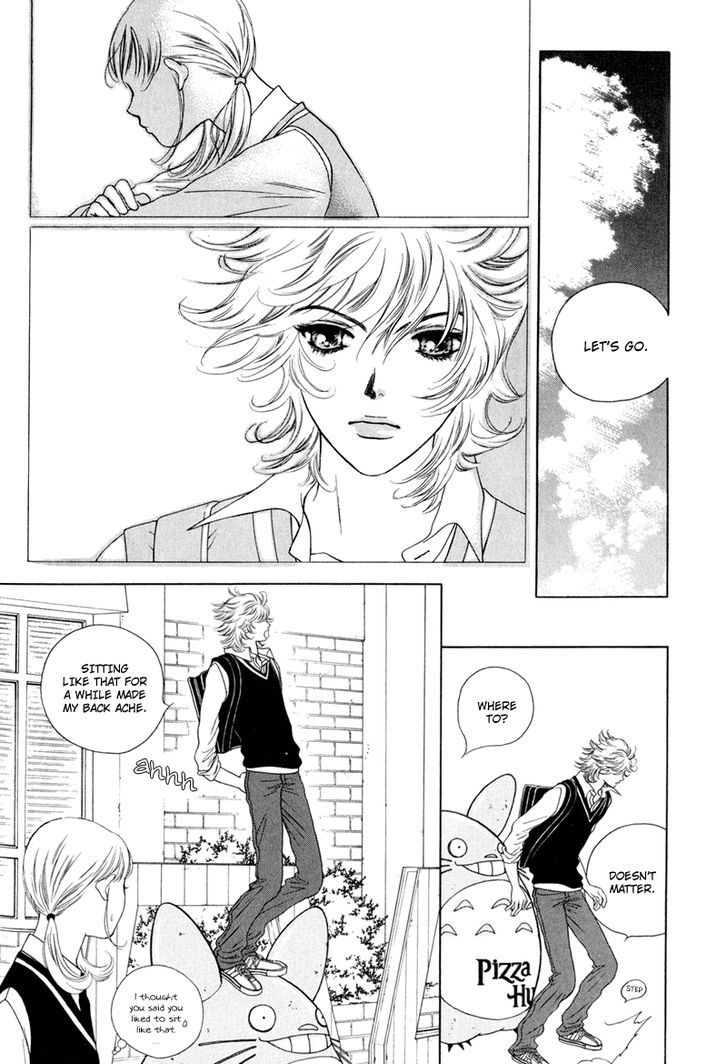 Yaya Chapter 7 page 13 - Chapter 7