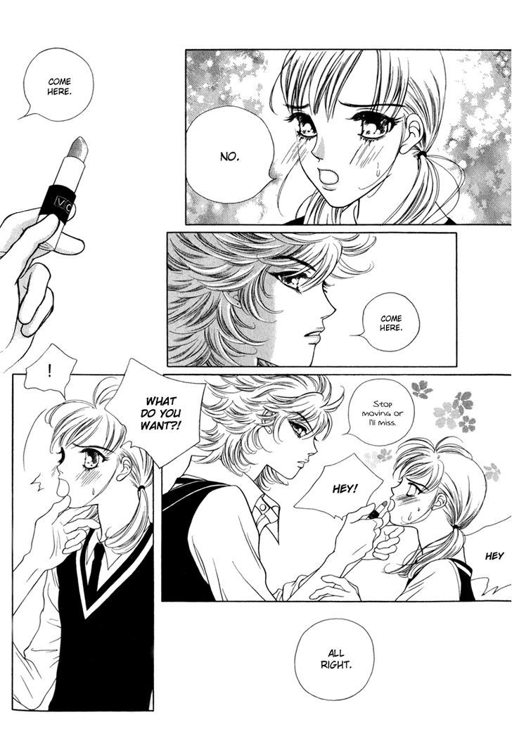 Yaya Chapter 7 page 15 - Chapter 7