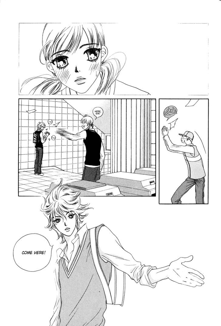 Yaya Chapter 7 page 20 - Chapter 7