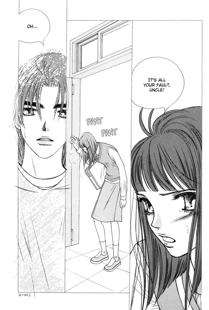 Yaya Chapter 7 page 28 - Chapter 7