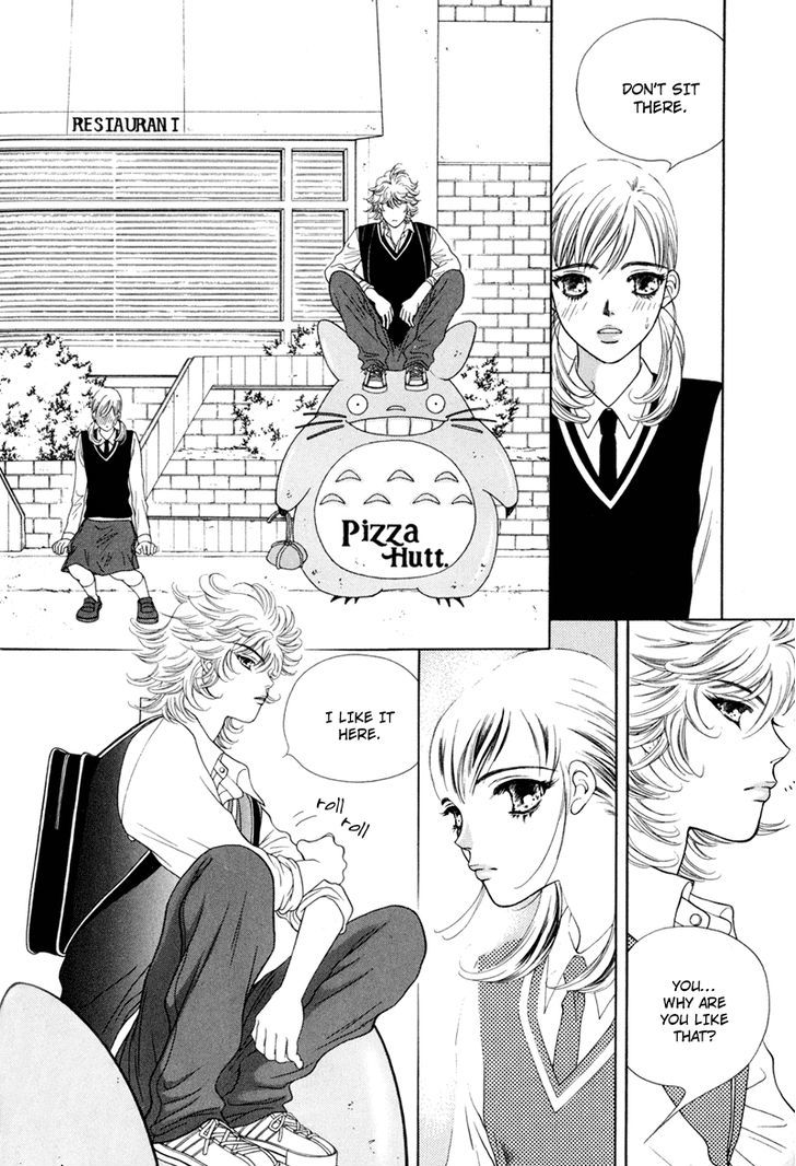 Yaya Chapter 7 page 9 - Chapter 7