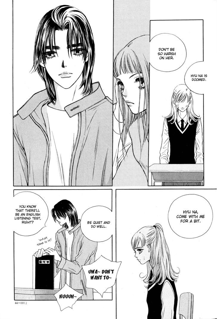 Yaya Chapter 8 page 11 - Chapter 8