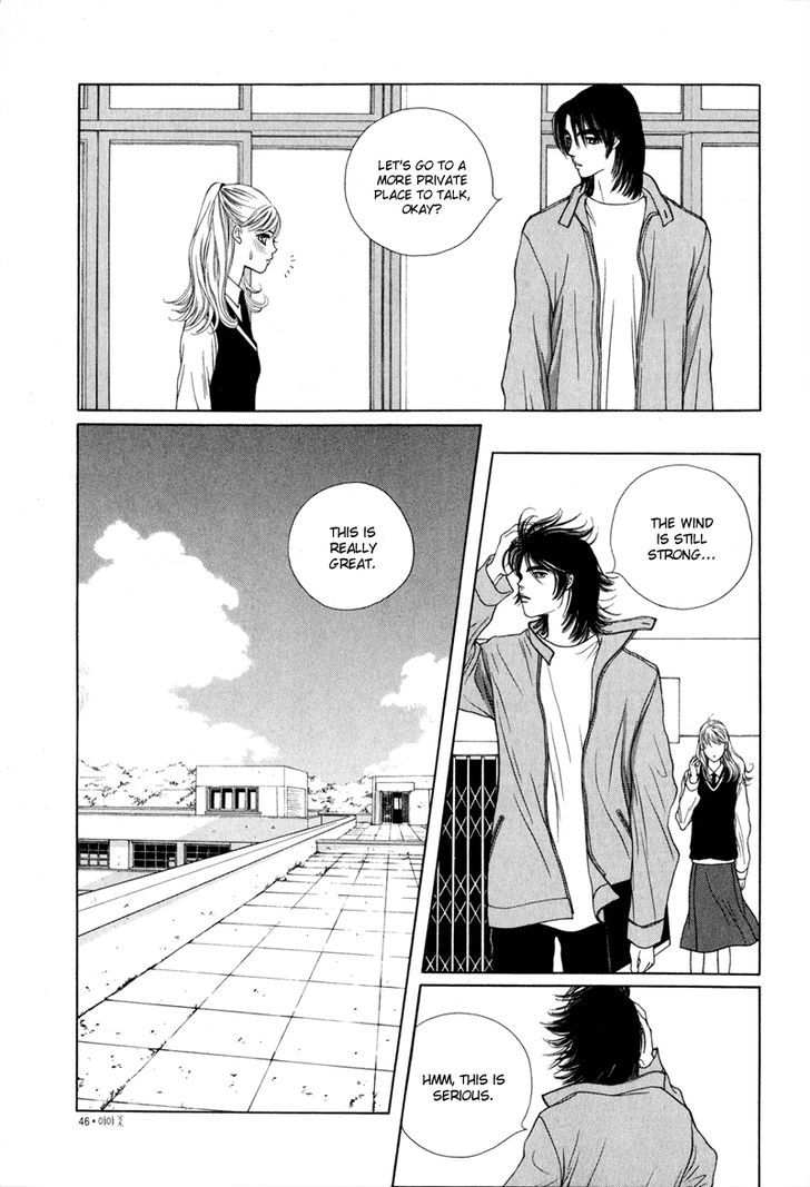 Yaya Chapter 8 page 13 - Chapter 8