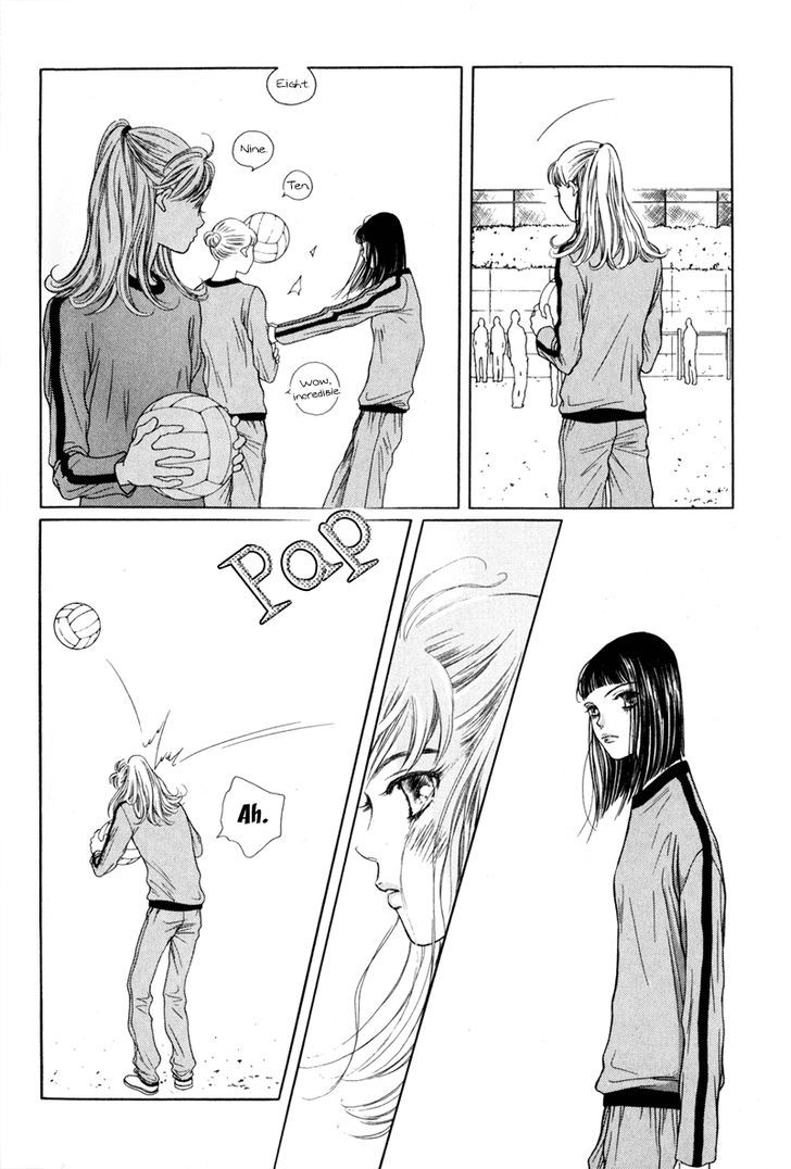 Yaya Chapter 8 page 18 - Chapter 8