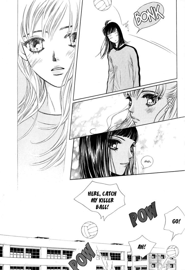 Yaya Chapter 8 page 19 - Chapter 8