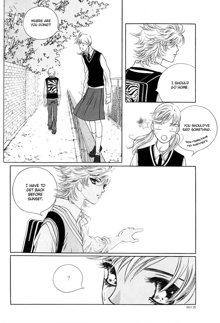 Yaya Chapter 8 page 2 - Chapter 8