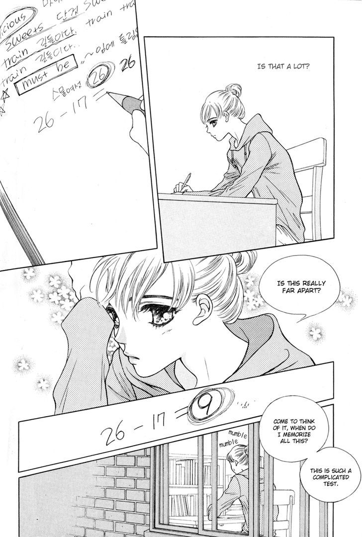 Yaya Chapter 8 page 20 - Chapter 8